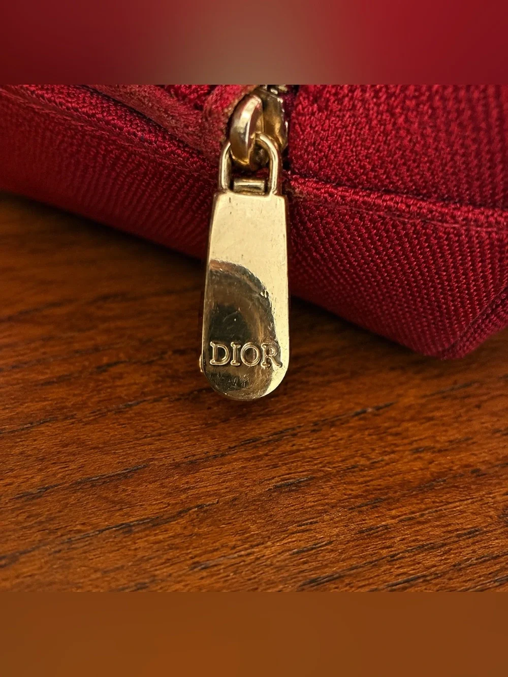 Dior authentic beauty